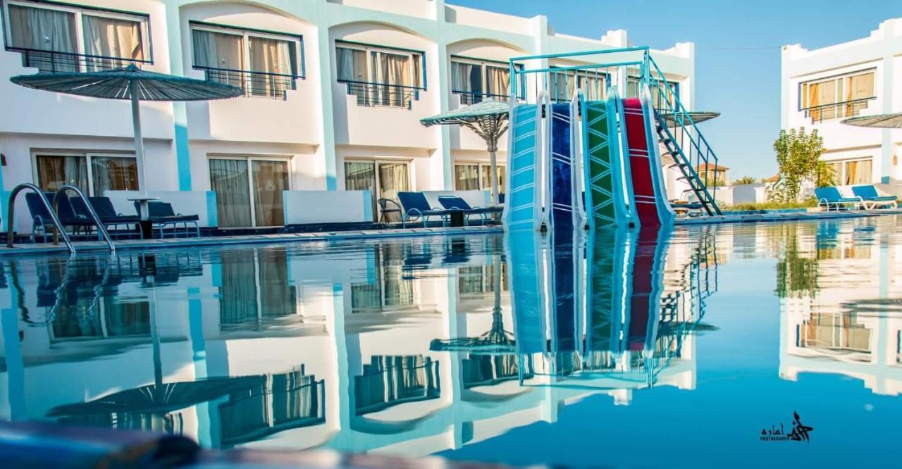 Regency Lodge Resort Şarm El-Şeyh Dış mekan fotoğraf