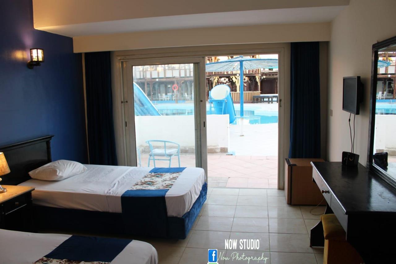 Regency Lodge Resort Şarm El-Şeyh Dış mekan fotoğraf