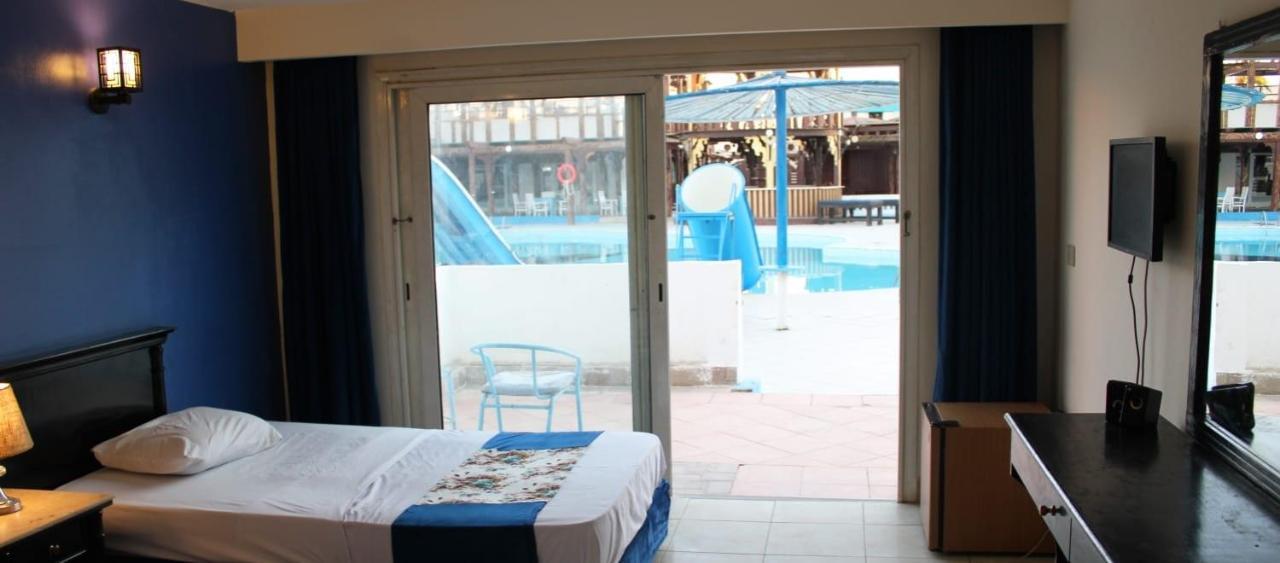 Regency Lodge Resort Şarm El-Şeyh Dış mekan fotoğraf