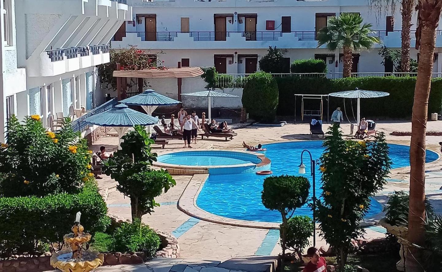 Regency Lodge Resort Şarm El-Şeyh Dış mekan fotoğraf
