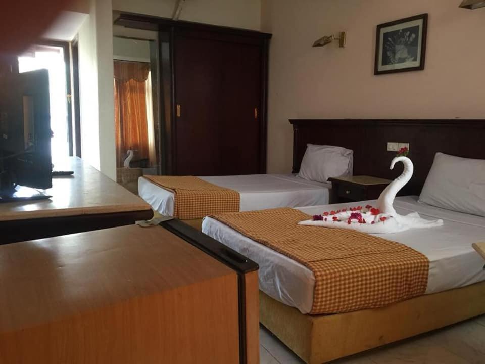 Regency Lodge Resort Şarm El-Şeyh Dış mekan fotoğraf