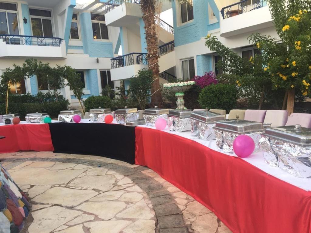 Regency Lodge Resort Şarm El-Şeyh Dış mekan fotoğraf