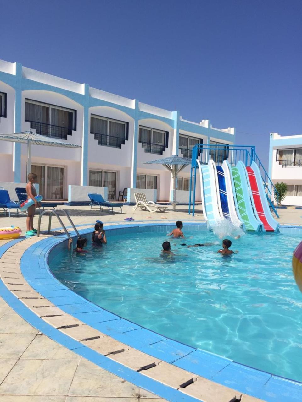 Regency Lodge Resort Şarm El-Şeyh Dış mekan fotoğraf