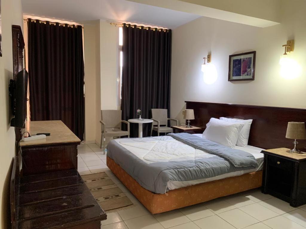 Regency Lodge Resort Şarm El-Şeyh Dış mekan fotoğraf