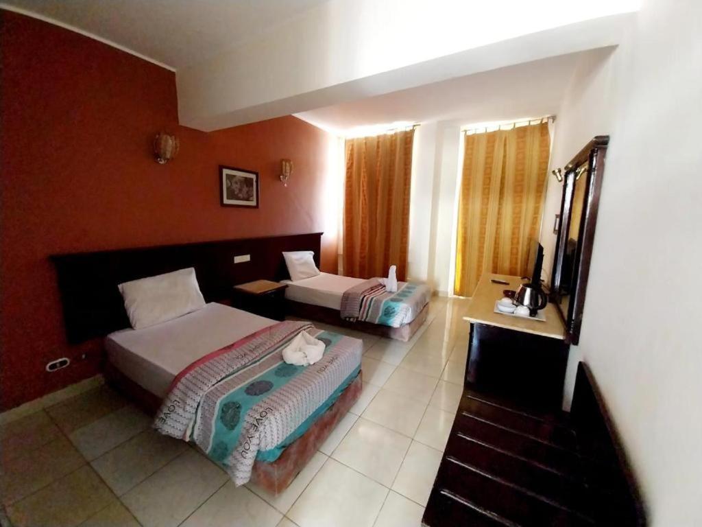 Regency Lodge Resort Şarm El-Şeyh Dış mekan fotoğraf
