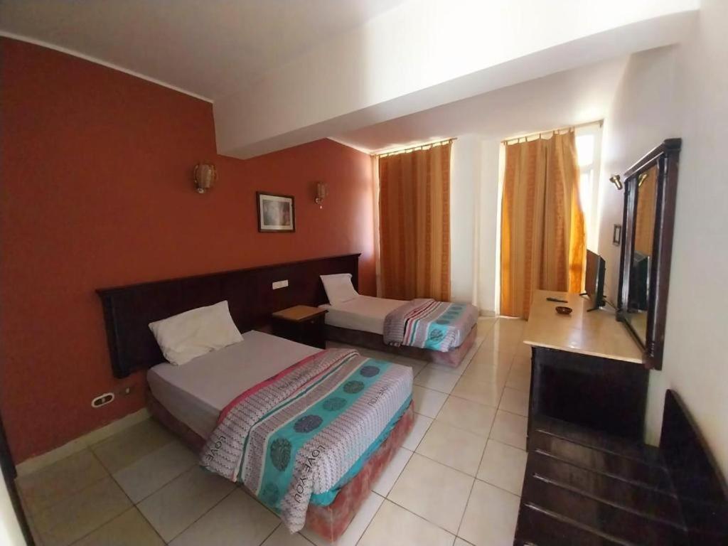 Regency Lodge Resort Şarm El-Şeyh Dış mekan fotoğraf