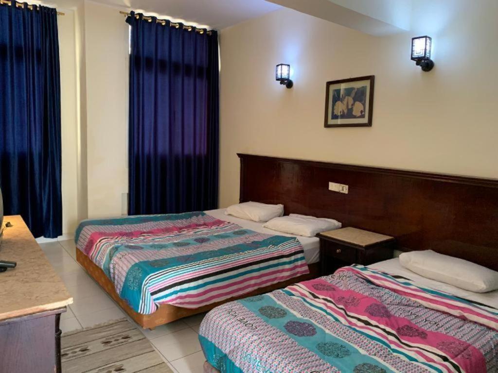 Regency Lodge Resort Şarm El-Şeyh Dış mekan fotoğraf