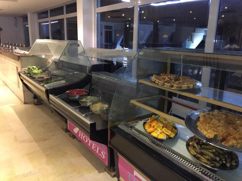 Regency Lodge Resort Şarm El-Şeyh Dış mekan fotoğraf