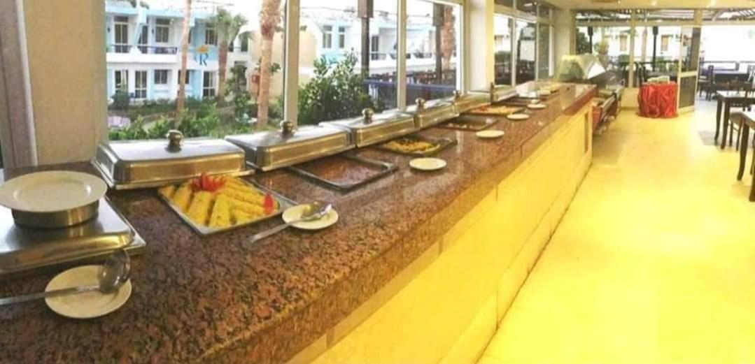 Regency Lodge Resort Şarm El-Şeyh Dış mekan fotoğraf