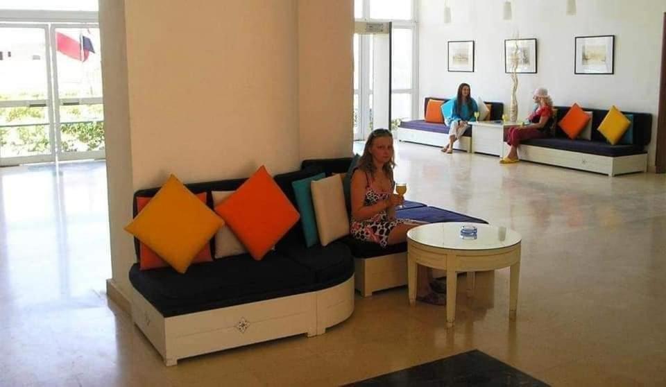 Regency Lodge Resort Şarm El-Şeyh Dış mekan fotoğraf