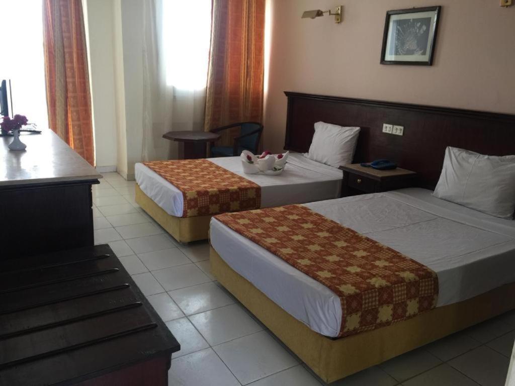 Regency Lodge Resort Şarm El-Şeyh Dış mekan fotoğraf